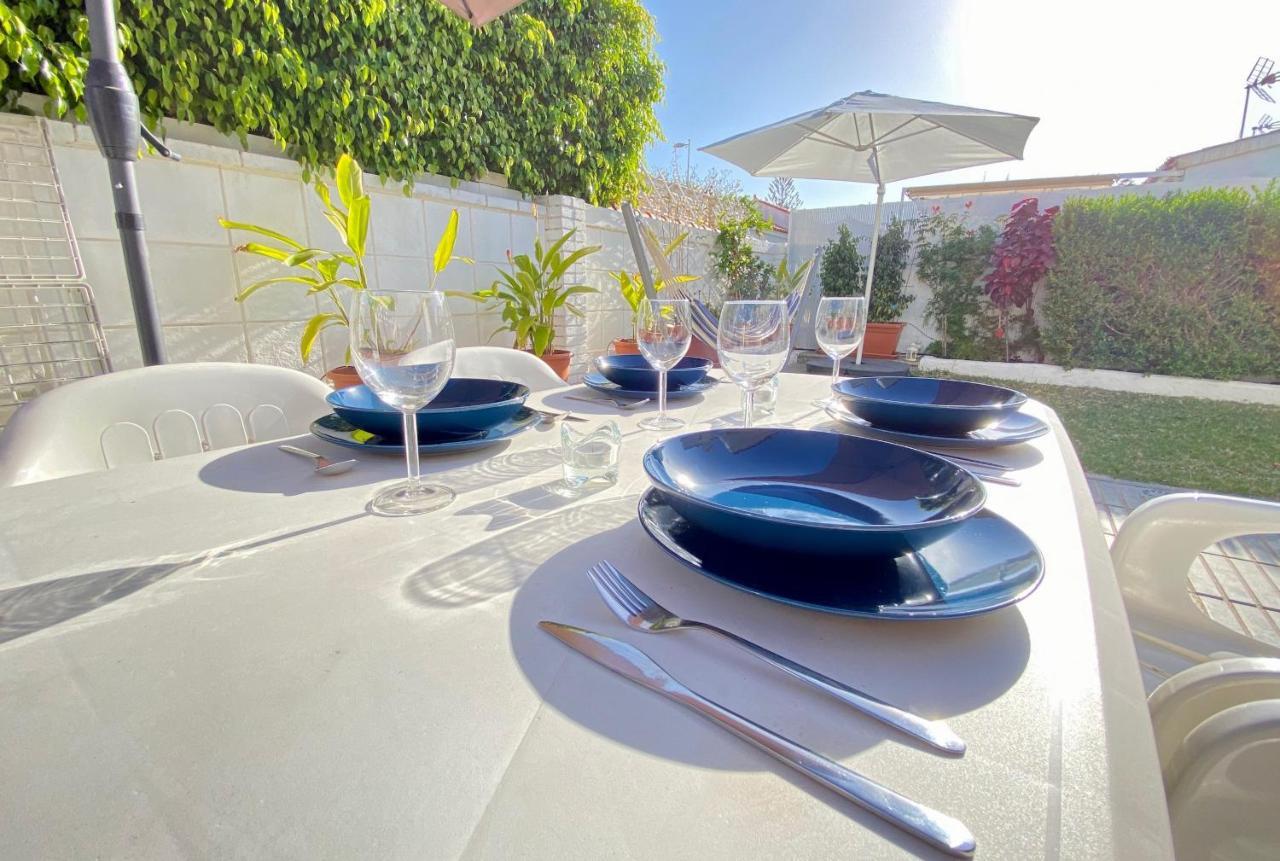 Casita Blanca Near Yumbo Apartman Playa del Inglés Kültér fotó