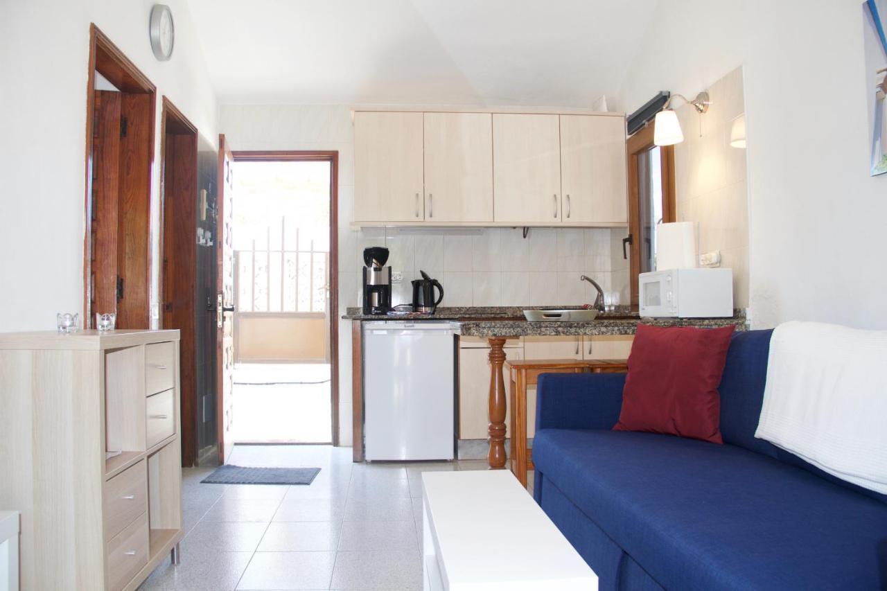 Casita Blanca Near Yumbo Apartman Playa del Inglés Kültér fotó