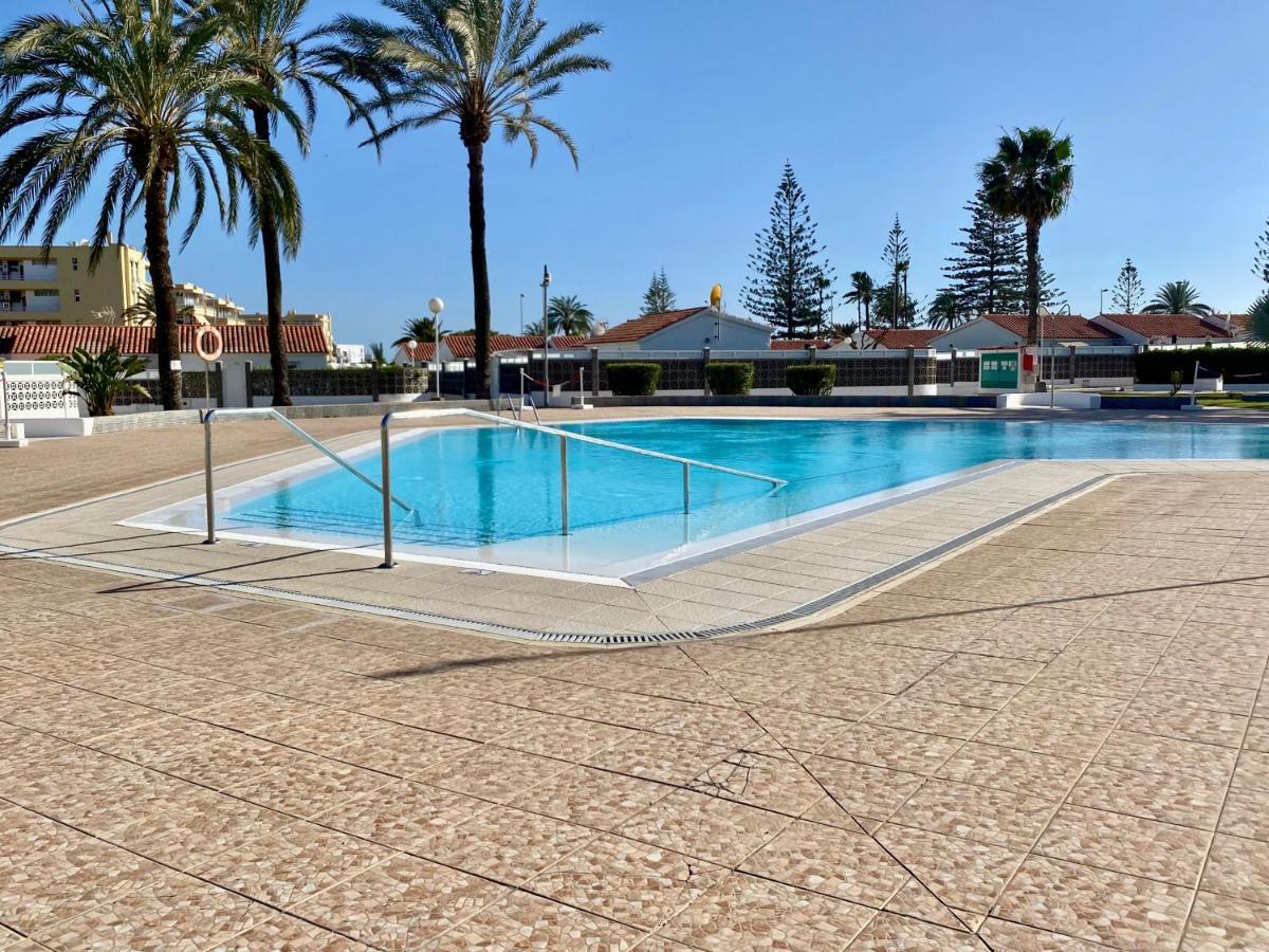 Casita Blanca Near Yumbo Apartman Playa del Inglés Kültér fotó