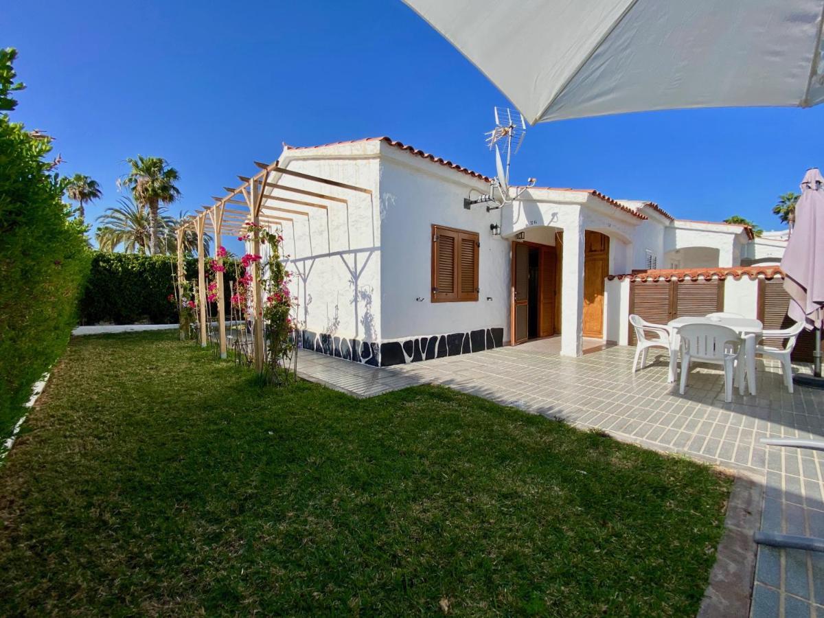 Casita Blanca Near Yumbo Apartman Playa del Inglés Kültér fotó