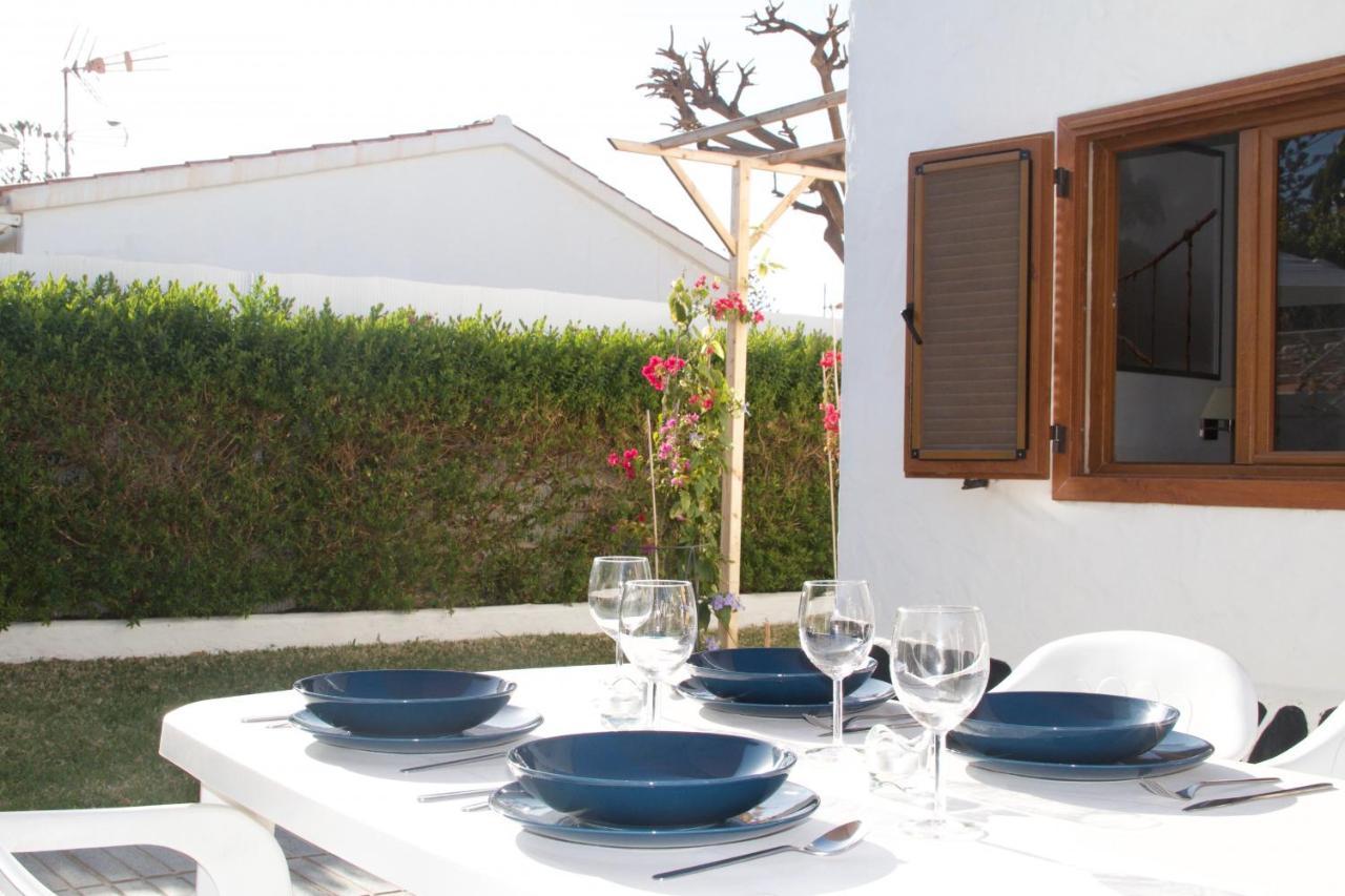 Casita Blanca Near Yumbo Apartman Playa del Inglés Kültér fotó