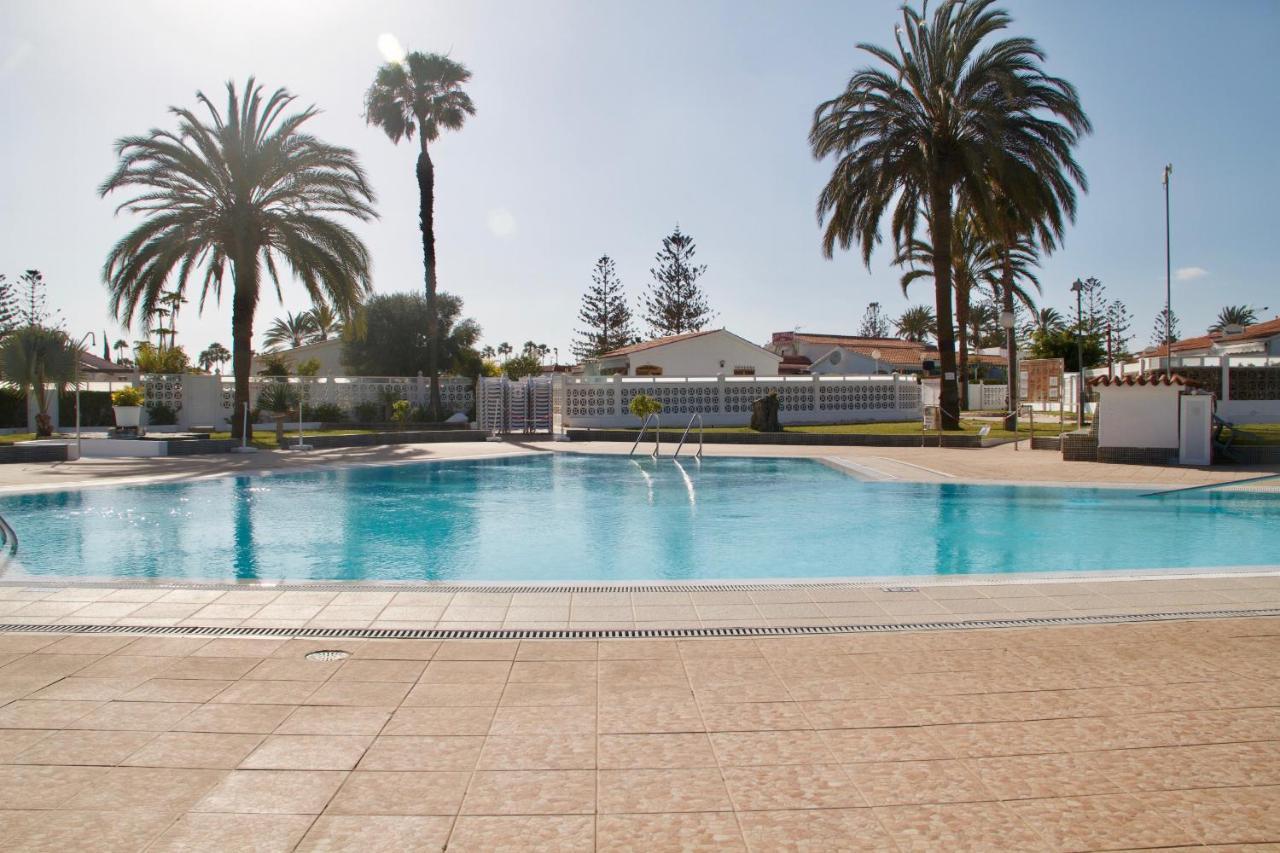 Casita Blanca Near Yumbo Apartman Playa del Inglés Kültér fotó