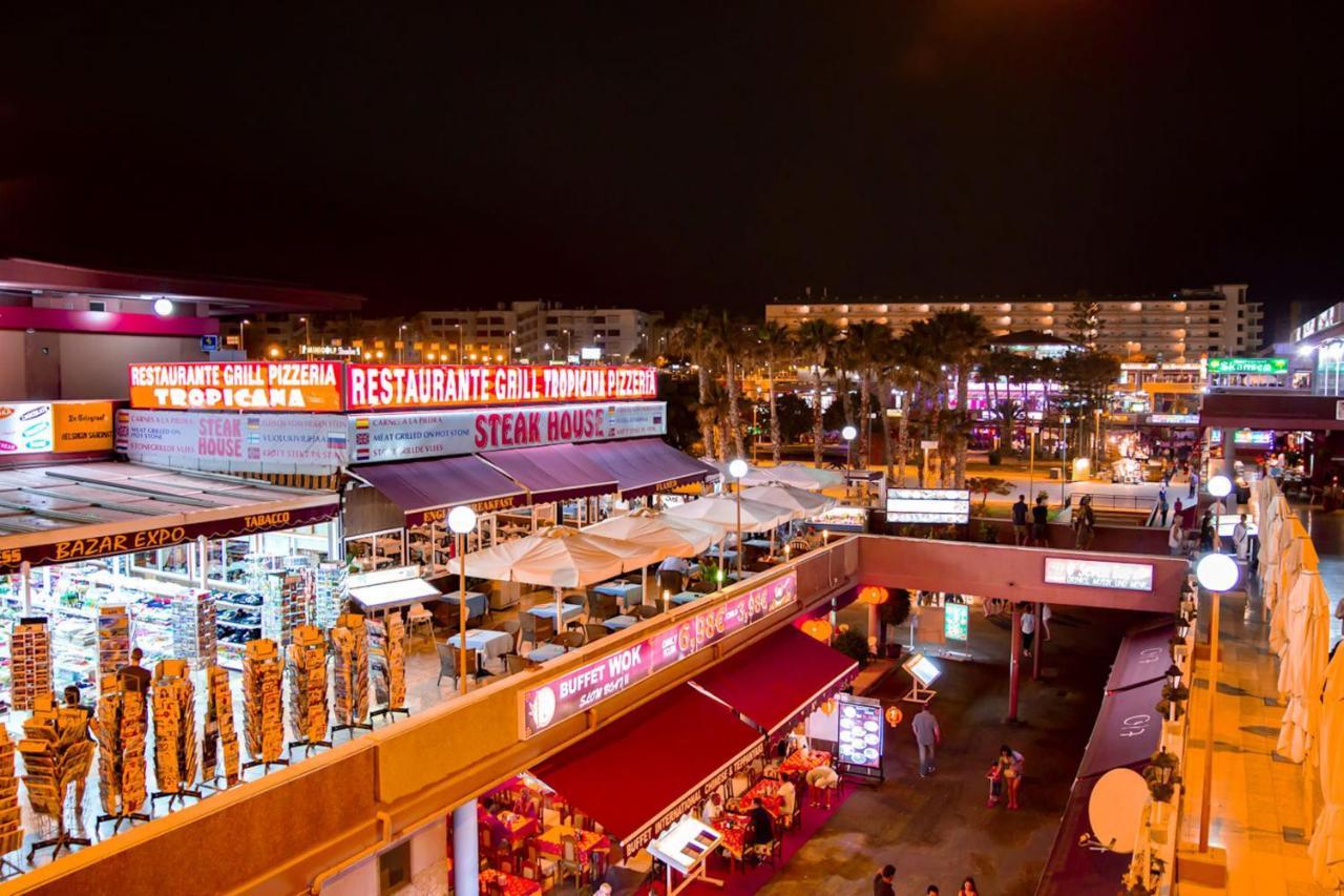 Casita Blanca Near Yumbo Apartman Playa del Inglés Kültér fotó